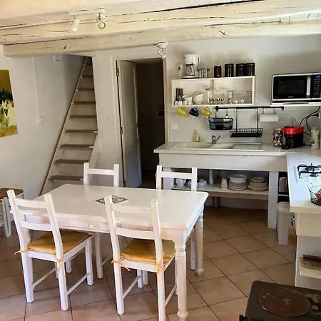 La Maisonnette Des Cevennes Sablieres