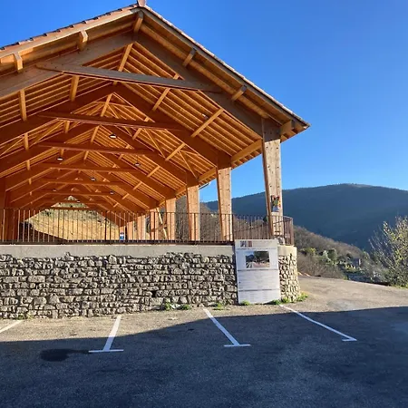 La Maisonnette Des Cevennes Feriehus *