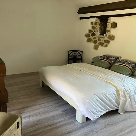 Holiday home La Maisonnette Des Cevennes Sablieres