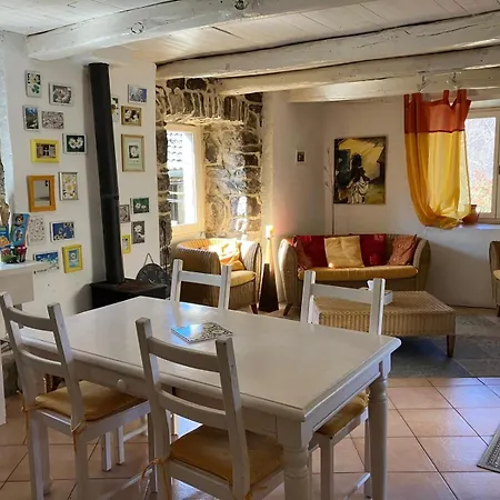 La Maisonnette Des Cevennes Feriehus Sablieres