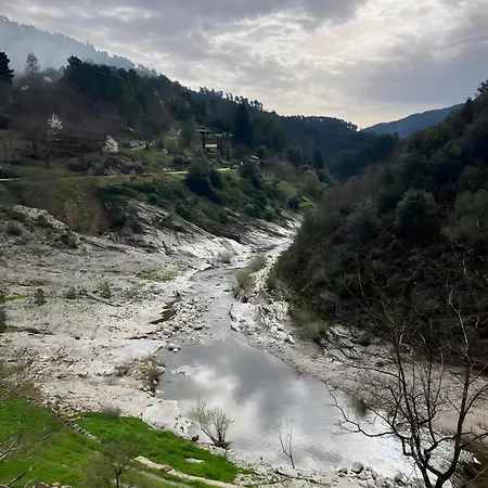 La Maisonnette Des Cevennes Sablieres